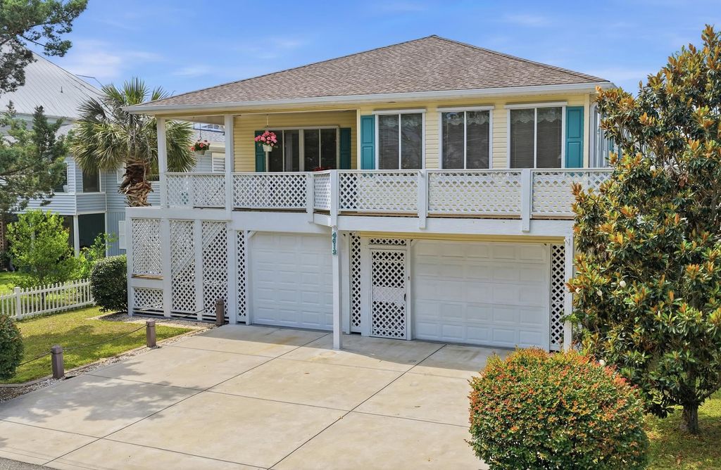 4612 Hedrick St., North Myrtle Beach, SC 29582