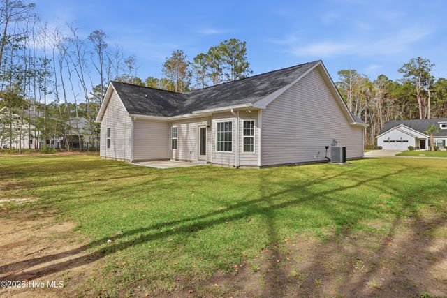 701 Boundary Loop Road NW, Calabash, NC 28467