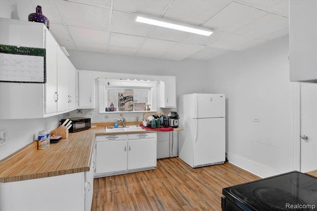 206 N Grinnell Street, Jackson, MI 49202