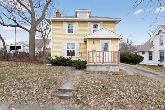 206 N Grinnell Street, Jackson, MI 49202