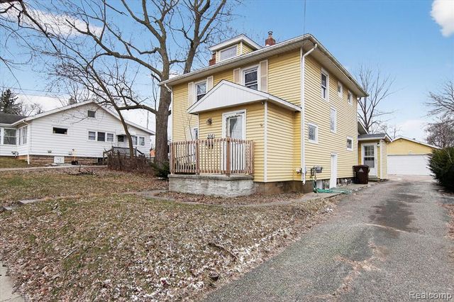 206 N Grinnell Street, Jackson, MI 49202