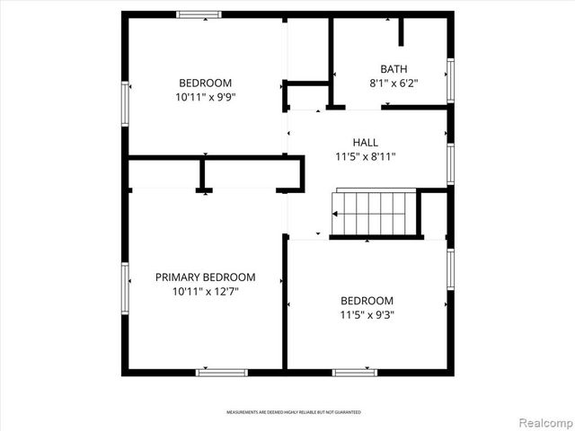 206 N Grinnell Street, Jackson, MI 49202