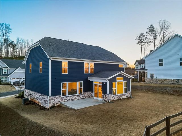 8150 Brewton Bend, Ball Ground, GA 30107