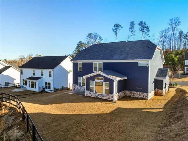 8150 Brewton Bend, Ball Ground, GA 30107