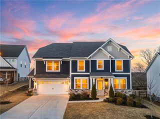 8150 Brewton Bend, Ball Ground, GA 30107