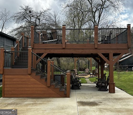 485 Golden Nugget Road LOT 211, Blairsville, GA 30512