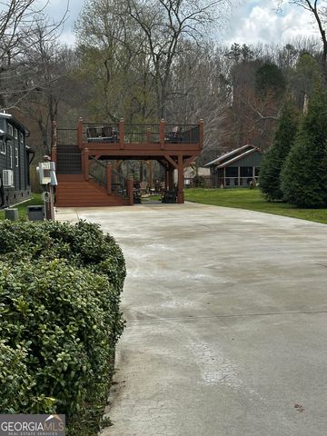 485 Golden Nugget Road LOT 211, Blairsville, GA 30512