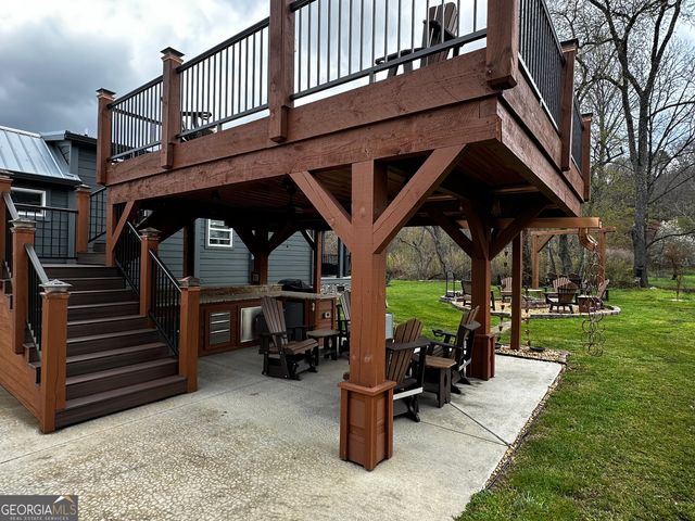 485 Golden Nugget Road LOT 211, Blairsville, GA 30512