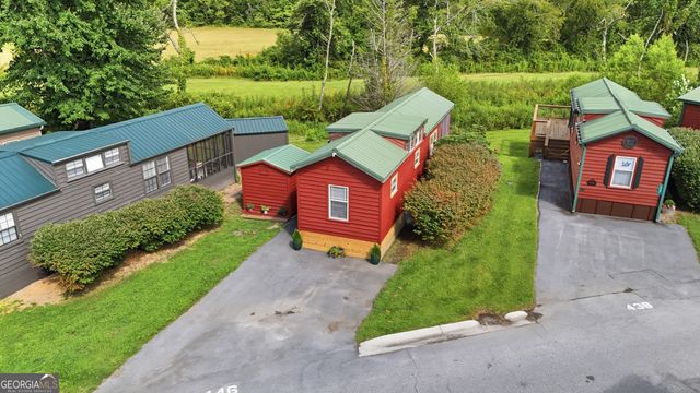 446 River Vista Drive, Dillard, GA 30537