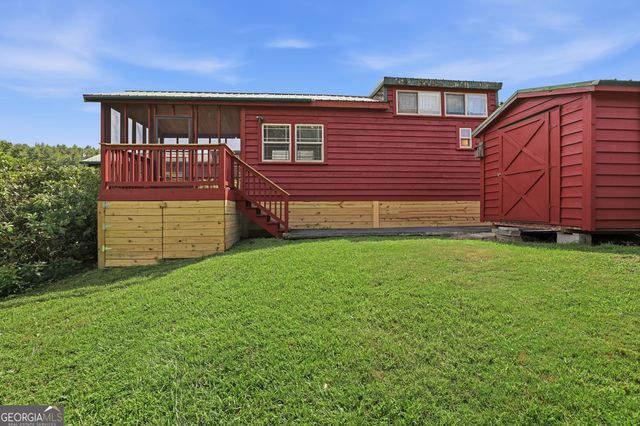 446 River Vista Drive, Dillard, GA 30537