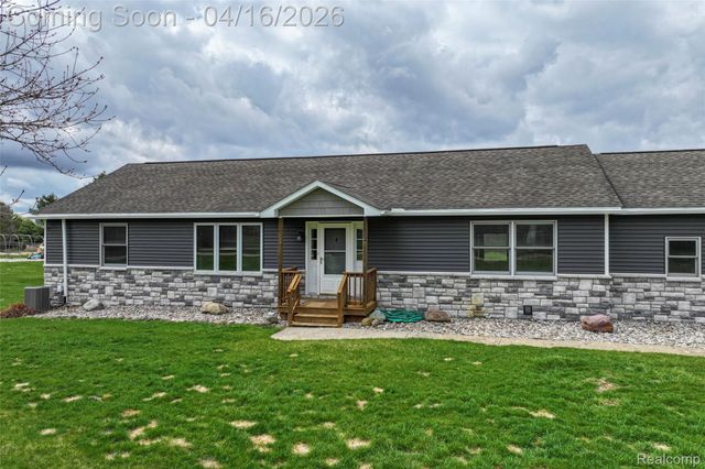 12420 Kipp Road, Atlas Township, MI 48438