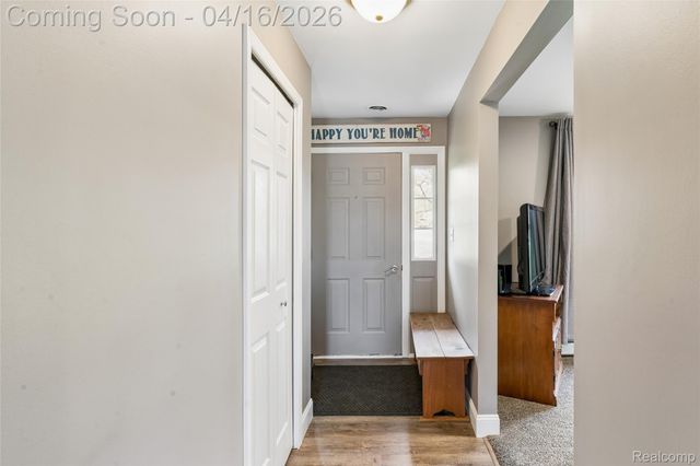 12420 Kipp Road, Atlas Township, MI 48438