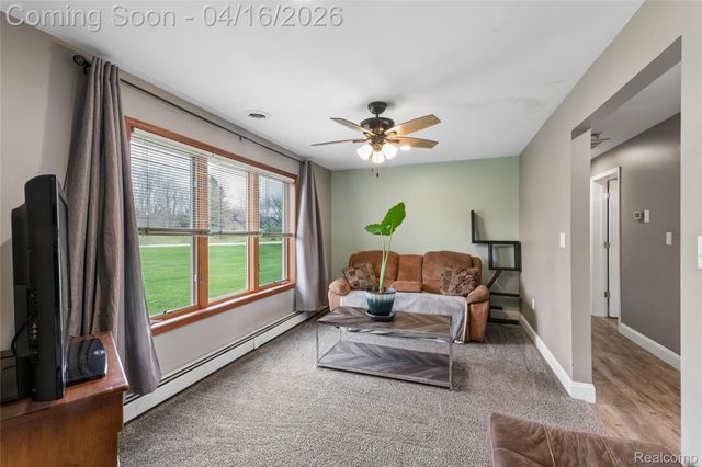 12420 Kipp Road, Atlas Township, MI 48438
