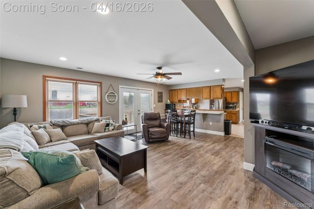 12420 Kipp Road, Atlas Township, MI 48438
