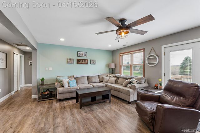 12420 Kipp Road, Atlas Township, MI 48438