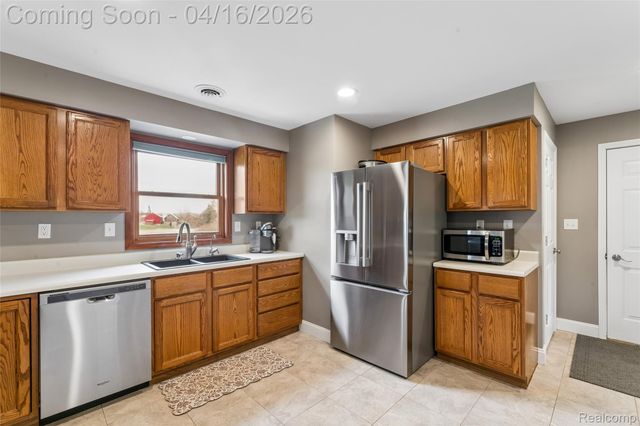 12420 Kipp Road, Atlas Township, MI 48438
