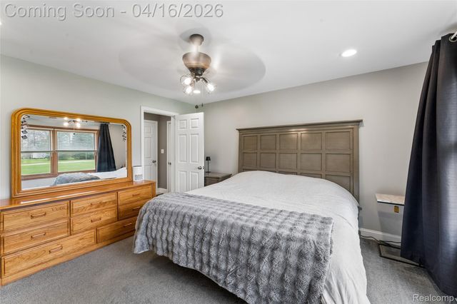 12420 Kipp Road, Atlas Township, MI 48438