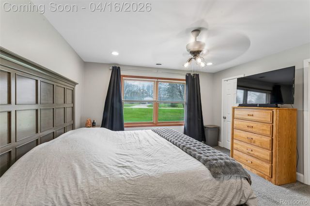 12420 Kipp Road, Atlas Township, MI 48438