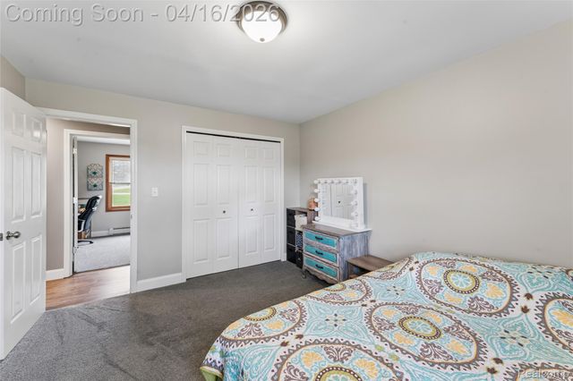 12420 Kipp Road, Atlas Township, MI 48438