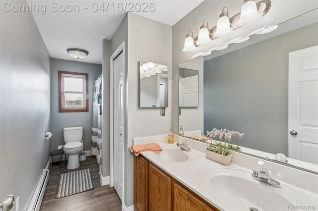 12420 Kipp Road, Atlas Township, MI 48438