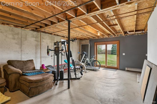 12420 Kipp Road, Atlas Township, MI 48438