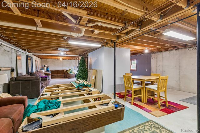 12420 Kipp Road, Atlas Township, MI 48438