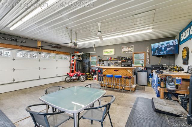 12420 Kipp Road, Atlas Township, MI 48438