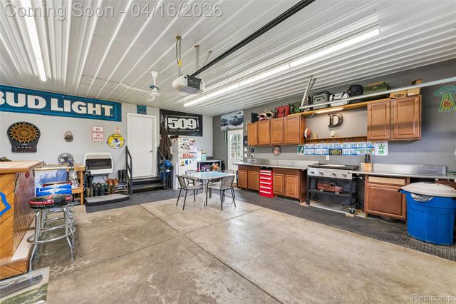 12420 Kipp Road, Atlas Township, MI 48438