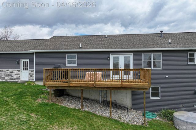 12420 Kipp Road, Atlas Township, MI 48438