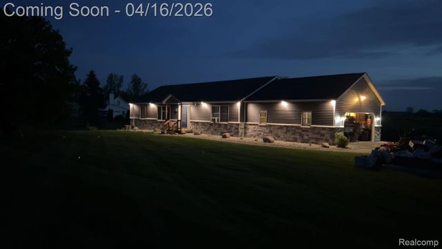12420 Kipp Road, Atlas Township, MI 48438