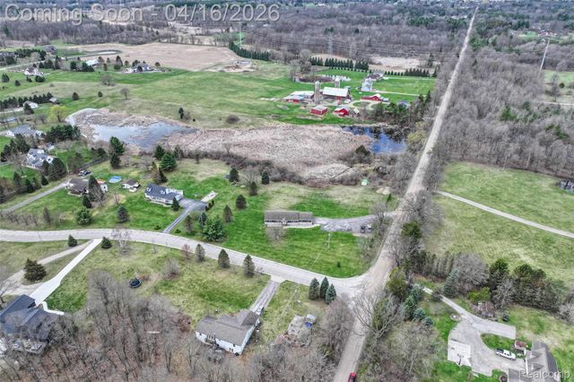 12420 Kipp Road, Atlas Township, MI 48438