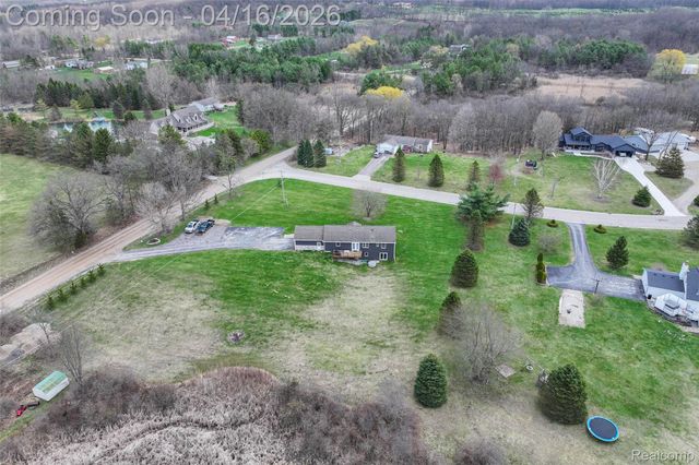 12420 Kipp Road, Atlas Township, MI 48438