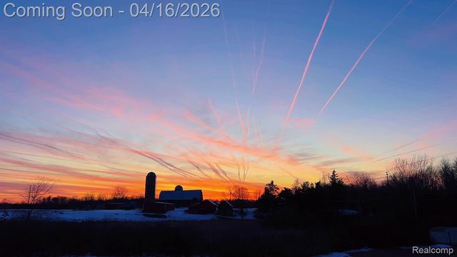 12420 Kipp Road, Atlas Township, MI 48438