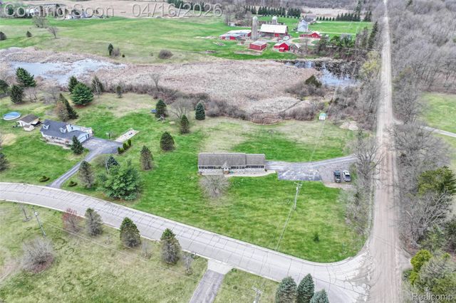 12420 Kipp Road, Atlas Township, MI 48438