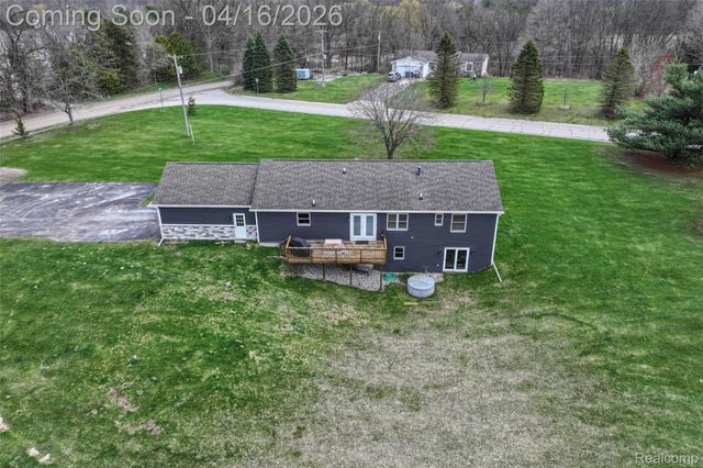 12420 Kipp Road, Atlas Township, MI 48438
