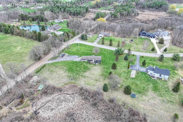 12420 Kipp Road, Atlas Township, MI 48438