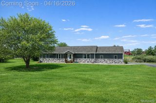 12420 Kipp Road, Atlas Township, MI 48438