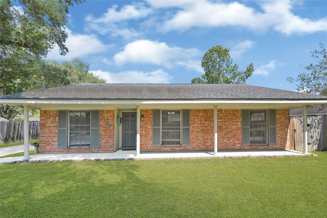 1109 Frances Drive, Rosenberg, TX 77471