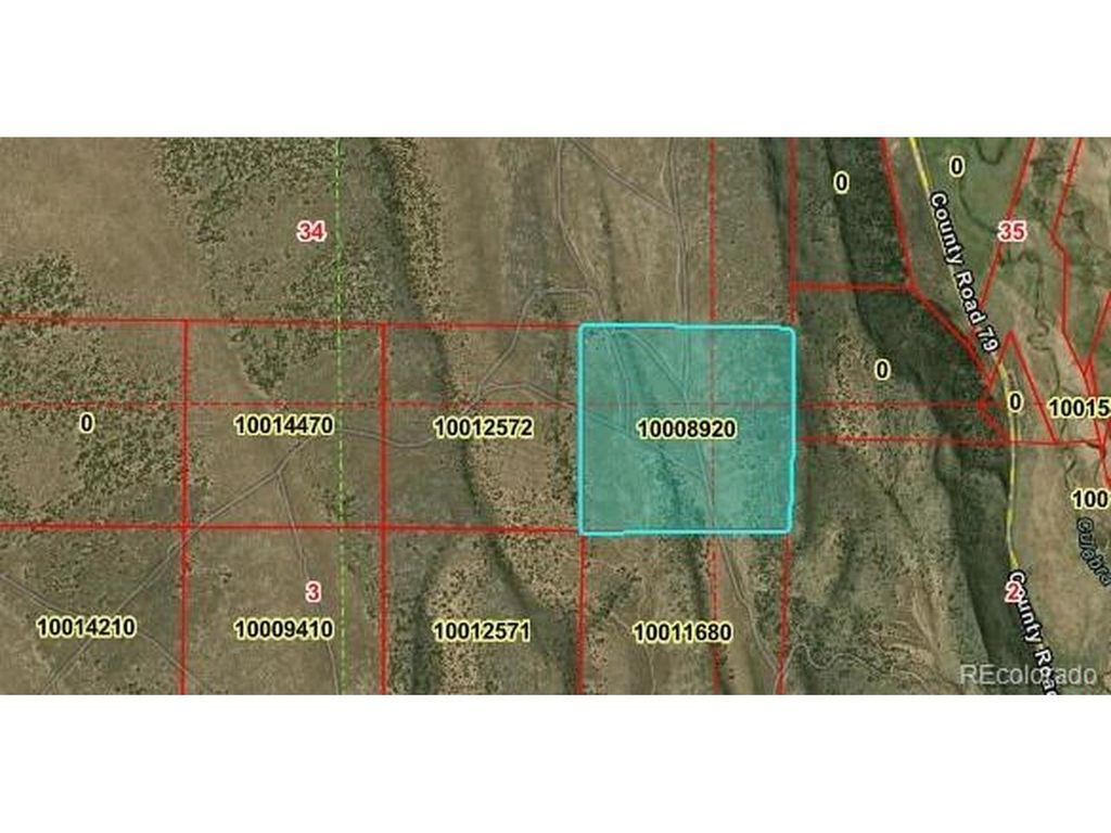 40 County Road 27, Mesita, CO 81152
