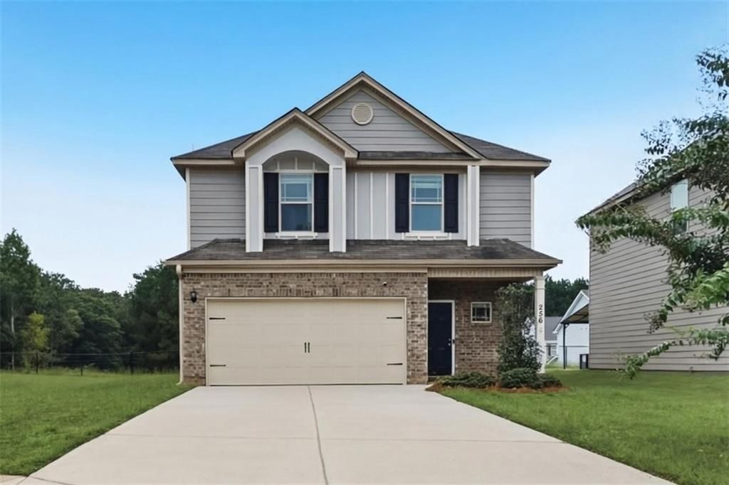 256 Leland Lane, Mcdonough, GA 30253