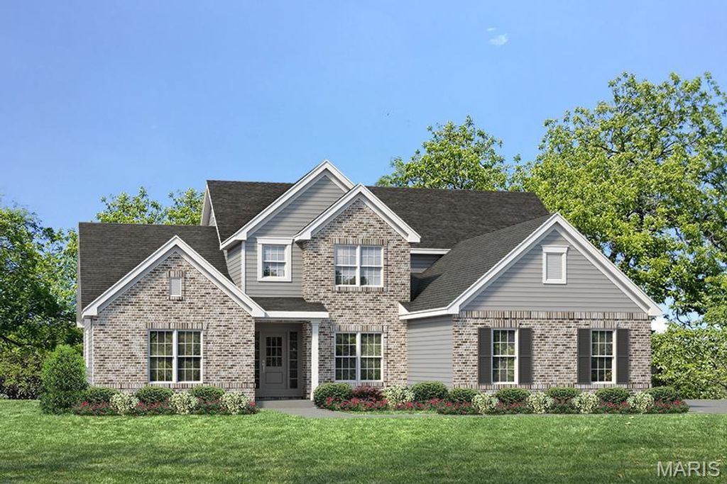 1 TBB Wyndham @ Sonnen Trail, Wentzville, MO 63385