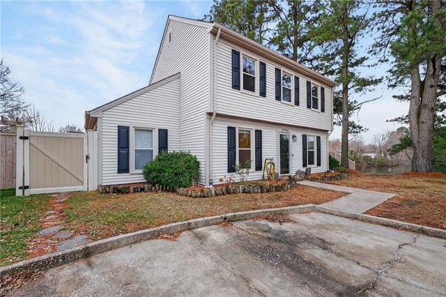 3733 Windridge RD, Virginia Beach, VA 23452