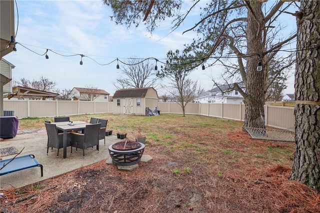 3733 Windridge RD, Virginia Beach, VA 23452