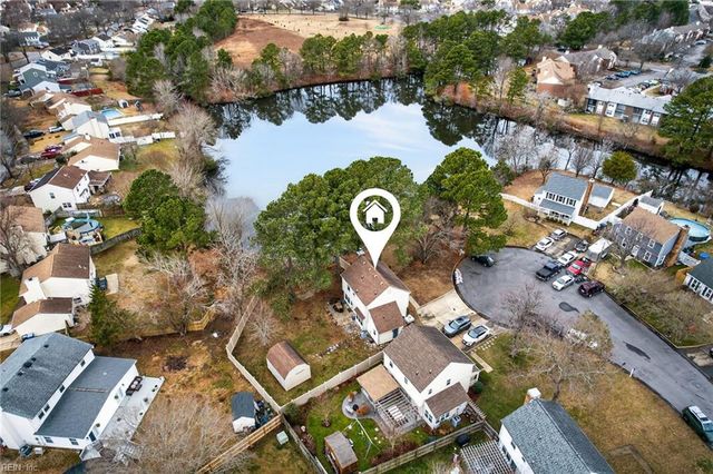 3733 Windridge RD, Virginia Beach, VA 23452