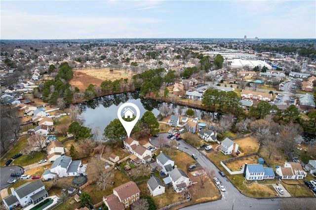 3733 Windridge RD, Virginia Beach, VA 23452