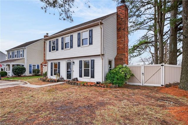 3733 Windridge RD, Virginia Beach, VA 23452