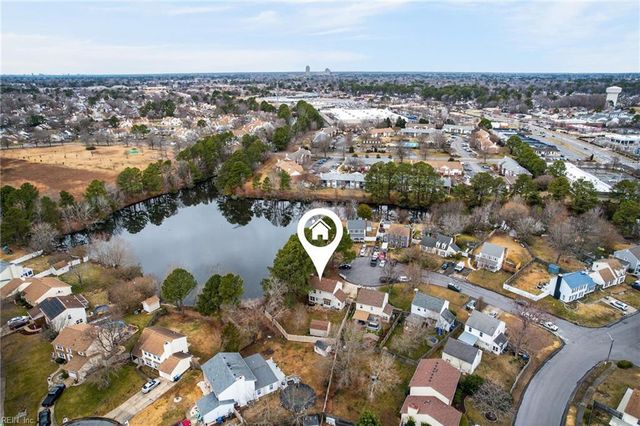 3733 Windridge RD, Virginia Beach, VA 23452