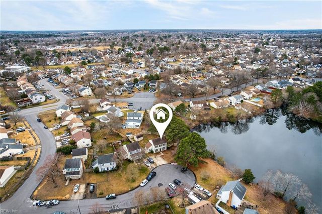 3733 Windridge RD, Virginia Beach, VA 23452