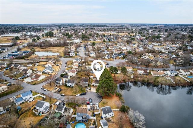 3733 Windridge RD, Virginia Beach, VA 23452