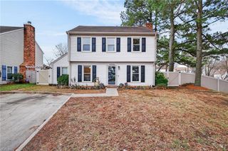 3733 Windridge RD, Virginia Beach, VA 23452